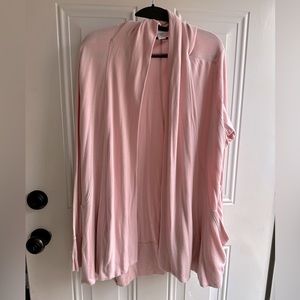 Athleta Pranayama wrap sweater